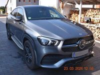 Gebraucht Mercedes GLE400 AMG line 330 PS (242 kW) 2020 Grau SUV