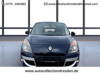 Gebraucht Renault Scénic Luxe 140 PS (102 kW) 2012 Blue roy Van / Kleinbus