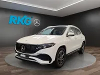 Gebraucht Mercedes EQA250+ AMG 139 kW (190 PS) 2025 Weiß SUV