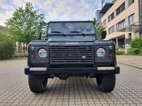 gebraucht Land Rover Defender 90 Station Wagon S Klima-ABS-Standheizu