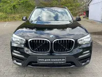 Gebraucht BMW X3 190 PS (139 kW) 2021 Schwarz SUV