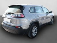 Gebraucht Jeep Cherokee 194 PS (142 kW) 2020 Silber SUV