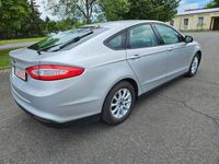 Second-hand Ford Mondeo 160 CP (117 kW) 2017 Argintiu Berlinǎ