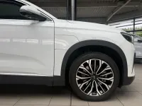 Gebraucht Togg T10X 160 kW (218 PS) 2025 Weiß SUV