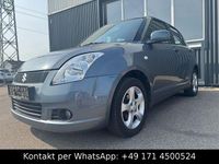 Gebraucht Suzuki Swift Snow 92 PS (67 kW) 2006 Grau Kleinwagen
