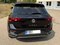 Gebraucht VW T-Roc 190 PS (139 kW) 2018 Schwarz SUV