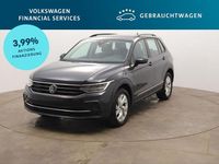 Gebraucht VW Tiguan 150 PS (110 kW) 2022 Grau SUV