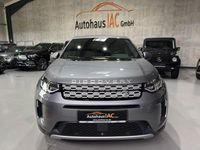 Gebraucht Land Rover Discovery Sport 163 PS (119 kW) 2022 Grau SUV