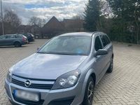 Gebraucht Opel Astra 115 PS (84 kW) 2005 Blau Kombi