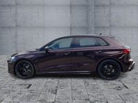 Gebraucht Audi RS3 Sport 400 PS (294 kW) 2025 Rot Limousine