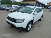 Gebraucht Dacia Duster Comfort 131 PS (96 kW) 2022 Weiß SUV