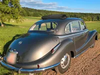 Gebraucht BMW 501 72 PS (52 kW) 1956 Grau Limousine