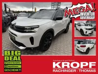 Gebraucht Citroën C5 Aircross PureTech 131 PS (96 kW) 2024 Weiß SUV