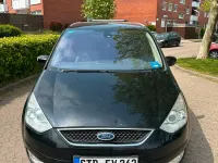 Gebraucht Ford Galaxy 140 PS (102 kW) 2008 Van / Kleinbus