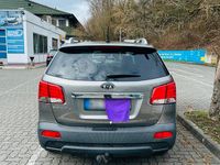 Gebraucht Kia Sorento 197 PS (144 kW) 2012 Silber SUV