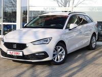 Gebraucht Seat Leon ST 150 PS (110 kW) 2020 Candy weiß Kombi