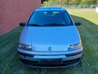 Gebraucht Fiat Punto Active 60 PS (44 kW) 2002 Gold Kleinwagen