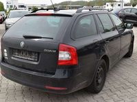 gebraucht Skoda Octavia Combi Best of 1.Hd~Tempomat~Einparkhilfe