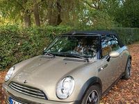Gebraucht Mini Cooper Cabriolet 116 PS (85 kW) 2008 Silber Cabrio