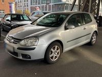 Gebraucht VW Golf Edition 122 PS (89 kW) 2008 Silber Coupé