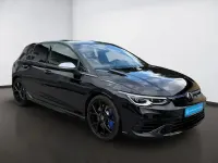 Second-hand VW Golf VIII R 320 CP (235 kW) 2023 Negru Berlinǎ