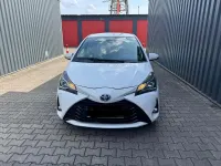 Gebraucht Toyota Yaris Style 101 PS (74 kW) 2019 Weiß Kleinwagen