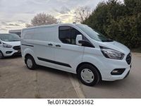 Gebraucht Ford Transit Custom 105 PS (77 kW) 2021 Weiß Van / Kleinbus