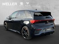 Gebraucht Cupra Born 169 kW (231 PS) 2025 Midnight black (schwarz) Kleinwagen