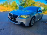 Gebraucht BMW 535 313 PS (230 kW) 2012 Grau Limousine