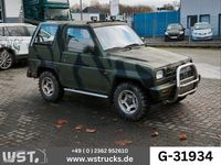 Gebraucht Daihatsu Feroza 95 PS (69 kW) 1991 SUV