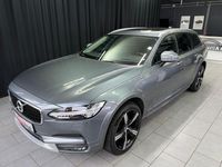 Gebraucht Volvo V90 CC Pro 190 PS (139 kW) 2019 Grau Kombi