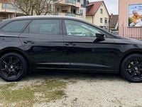 Gebraucht Seat Leon ST 110 PS (80 kW) 2015 Schwarz Kombi