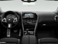 Gebraucht BMW M850 M Sport 530 PS (389 kW) 2021 Schwarz Coupé