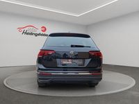 Gebraucht VW Tiguan Active 150 PS (110 kW) 2022 Schwarz SUV