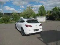 Gebraucht Opel Astra GTC OPC 280 PS (205 kW) 2014 Weiß Limousine