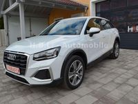 Gebraucht Audi Q2 Advanced 150 PS (110 kW) 2022 Weiß SUV