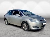 Gebraucht Toyota Auris Life 101 PS (74 kW) 2009 Silber Kleinwagen