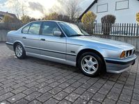 Second-hand BMW 525 192 CP (141 kW) 1994 Argintiu Berlinǎ