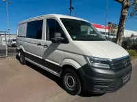 Usata VW Crafter 177 CV (130 kW) 2020 Bianco Furgone