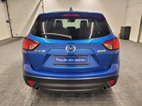Gebraucht Mazda CX-5 Center-Line 150 PS (110 kW) 2014 Blau (sky blau metallic) SUV