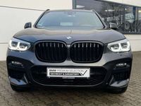 gebraucht BMW X3 xDrive30e iPerformance M Sport HUD+AHK+LED+