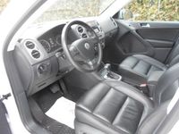 Gebraucht VW Tiguan Sport 170 PS (125 kW) 2010 Weiß metallic SUV