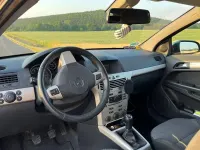 Gebraucht Opel Astra Edition 116 PS (85 kW) 2008 Silber Cabrio