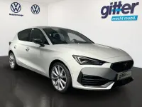 Gebraucht Cupra Leon 245 PS (180 kW) 2022 Weiß Limousine