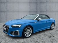 Gebraucht Audi S5 Cabriolet Ambiente 354 PS (260 kW) 2021 Turboblau Cabrio