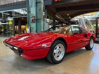 Second-hand Ferrari 308 530 CP (389 kW) 1980 Roșu Cabrio