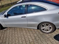 Gebraucht Mercedes C180 129 PS (94 kW) 2001 Coupé