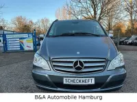 Gebraucht Mercedes Viano Edition 163 PS (119 kW) 2012 Flintgrau Van / Kleinbus