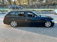 Second-hand BMW 320 Performance 163 CP (119 kW) 2006 Negru Break