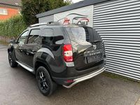 Gebraucht Dacia Duster 114 PS (83 kW) 2017 Schwarz SUV